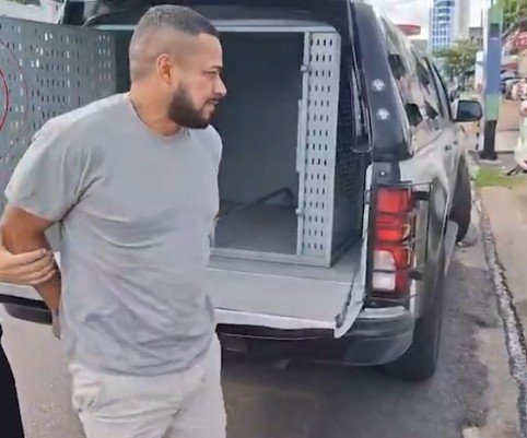 'Pelado' é preso suspeito de liderar tráfico para o Comando Vermelho em Humaitá