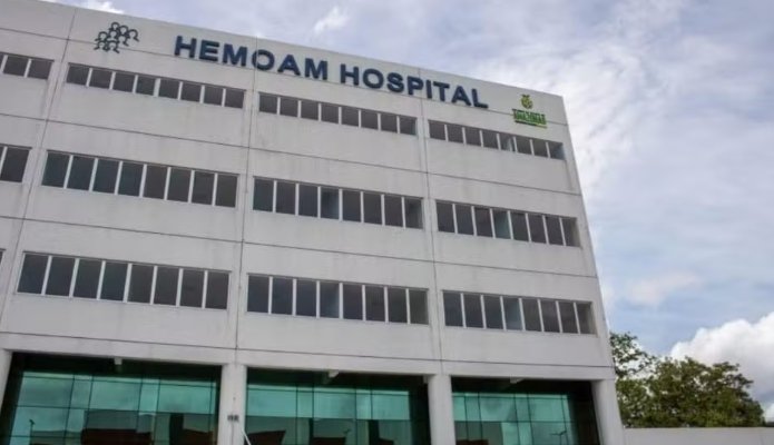 Manaus ganha hospital voltado ao diagnóstico e tratamento de doenças hematológicas