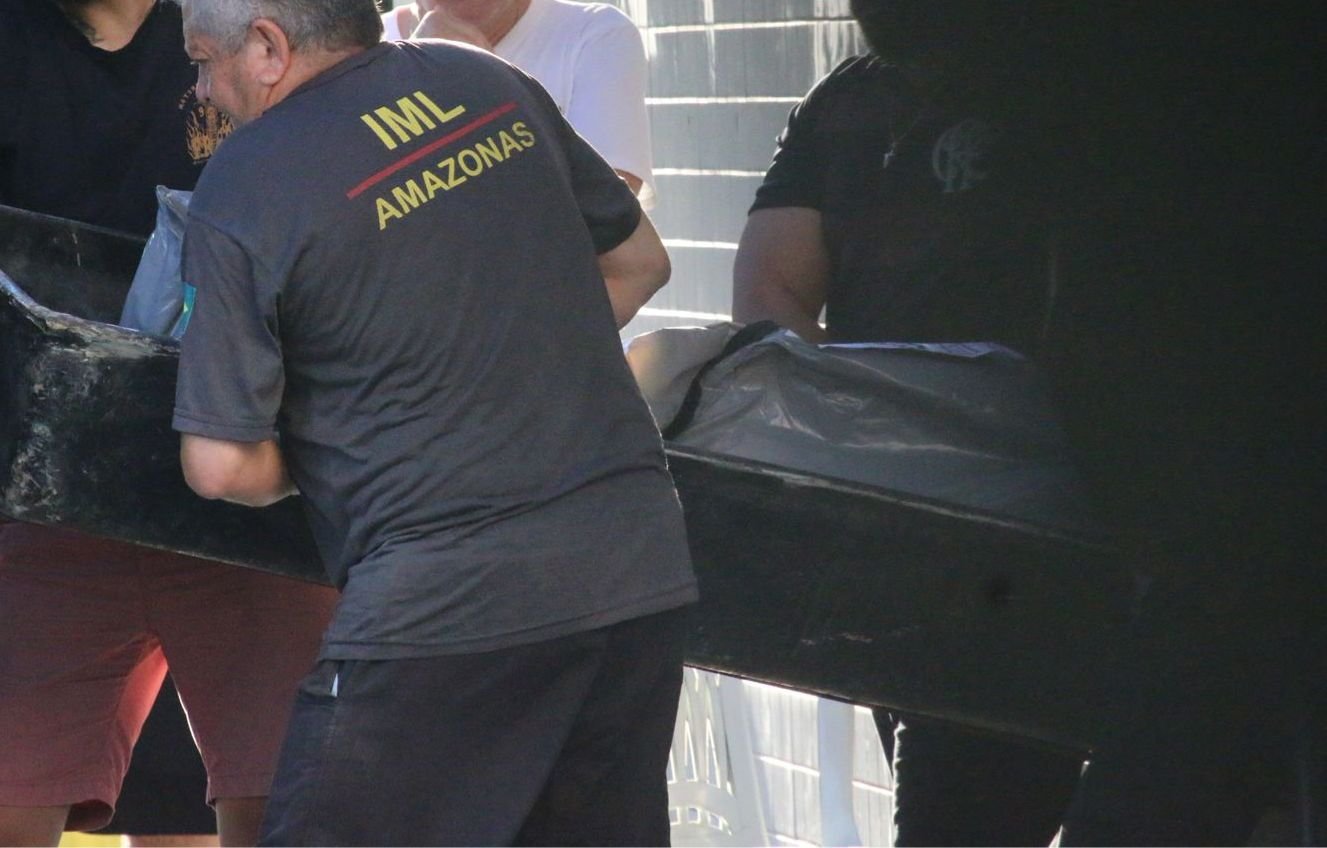 Morre no hospital segunda vítima de queda de avião no Aeroclube de Manaus