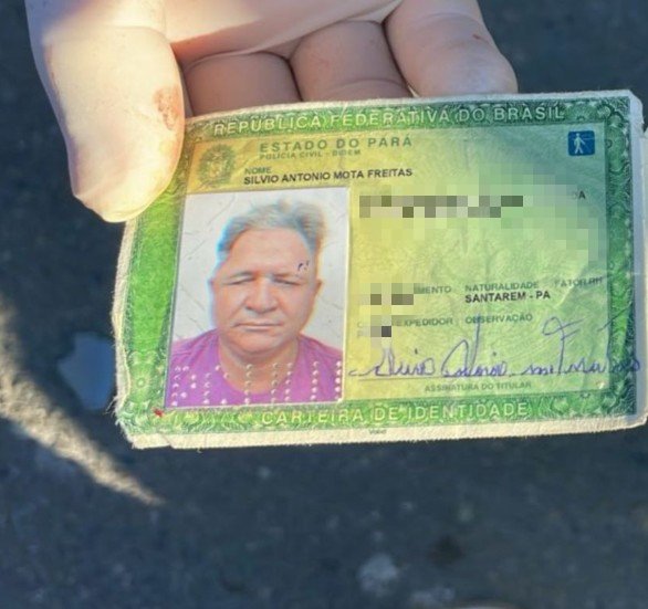 Vítima de atropelamento morre no Tarumã Açu; homem estava a caminho de uma consulta