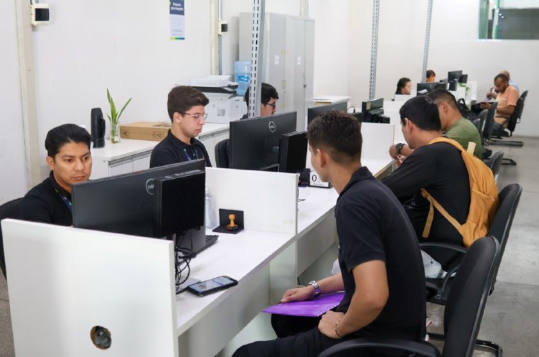 Amazonas registra mais de 15 mil contratações e amplia oferta de empregos