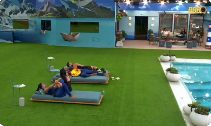 Marciele perde a paciência e dá corte seco em Jonas no BBB26