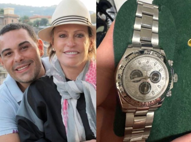 Ex de Ana Maria Braga é preso nos EUA por suspeita de fraude