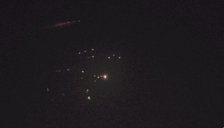 Irã lança mísseis de fragmentação contra Israel após morte de chefe de segurança