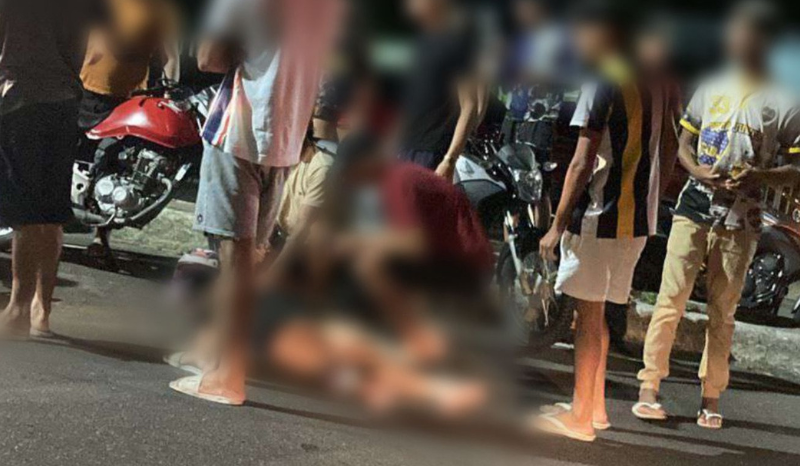 Motociclista é preso por morte de jovem durante 'grau' em rolezinho no Adrianópolis