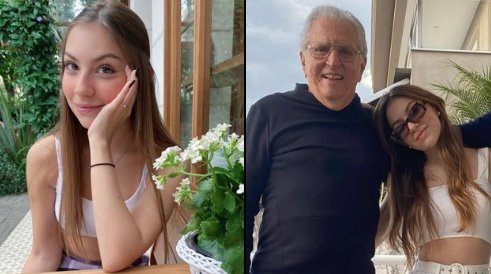 Neta de Carlos Alberto de Nóbrega detalha tratamento contra câncer de mama