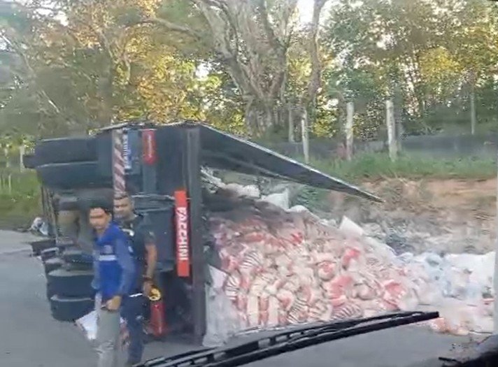 Segundo acidente fatal é registrado na AM-010 em menos de 12 horas