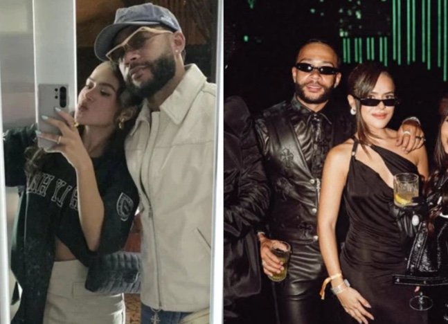 Tá rolando? Maisa e Memphis Depay reacendem rumores de romance; entenda