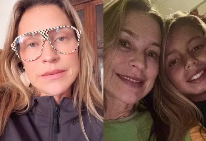 Luana Piovani detona Pedro Scooby por permitir que o filho faltasse à aula no dia do aniversário