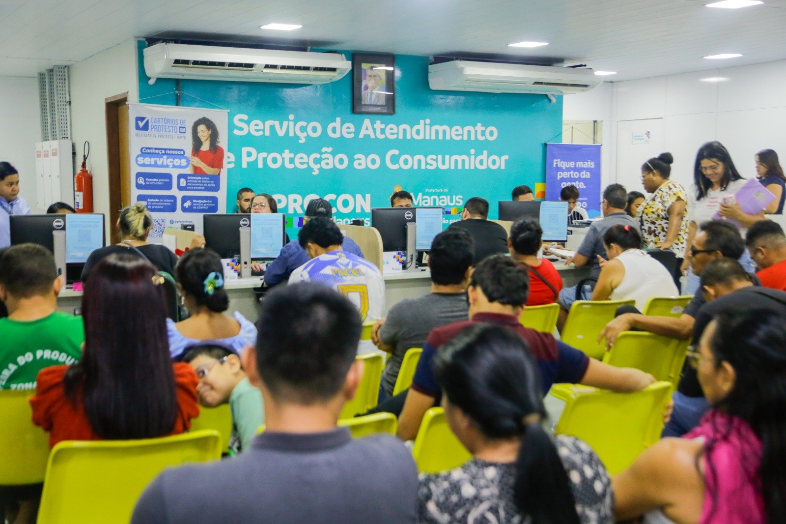Feirão Negocia Manaus oferece descontos de 95% em dívidas a partir desta terça-feira