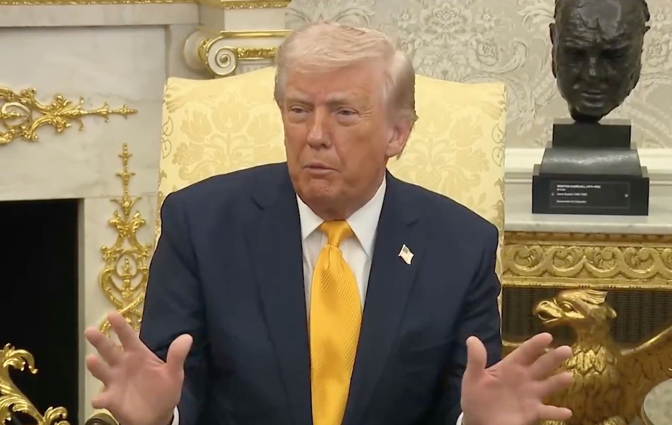 Trump chama aliados da Otan de "covardes" e critica falta de apoio na guerra contra Irã