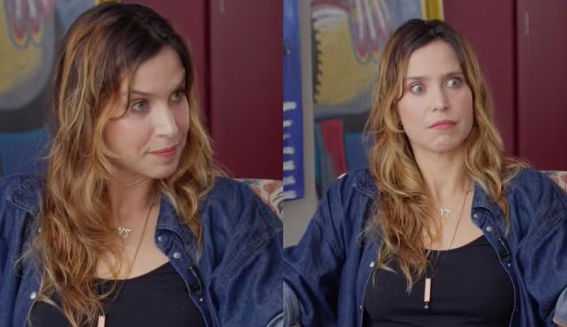 Mel Lisboa revela que constraiu IST após traição de ex-namorado