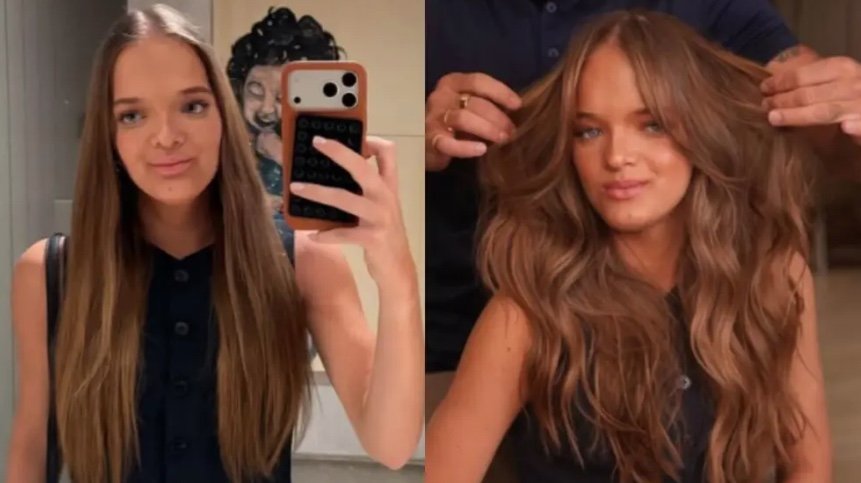 Novo visual de Rafaella Justus chama atenção e viraliza nas redes sociais; veja