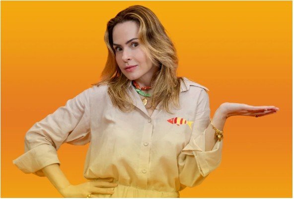 Ana Paula vence prova e é líder pela segunda vez no BBB26