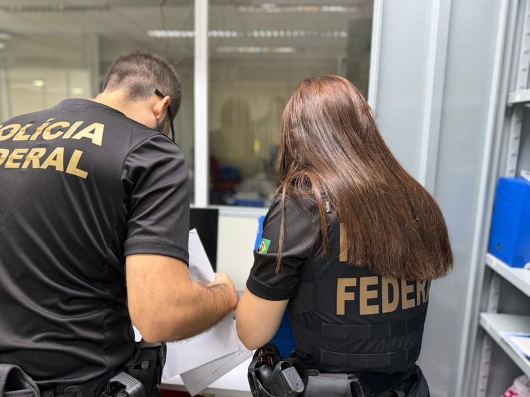 PF investiga desvio de R$ 390 milhões da previdência do Amazonas