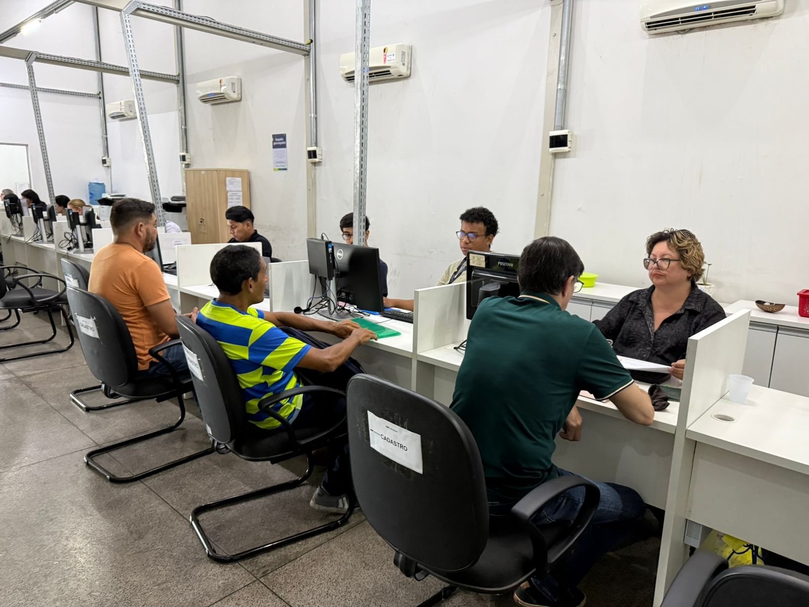 Com vagas para Manaus e interior, Sine Amazonas divulga 225 vagas de emprego