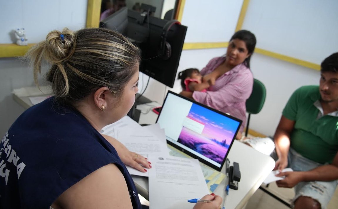 Defensoria Itinerante leva serviços jurídicos gratuitos a Autazes na próxima semana