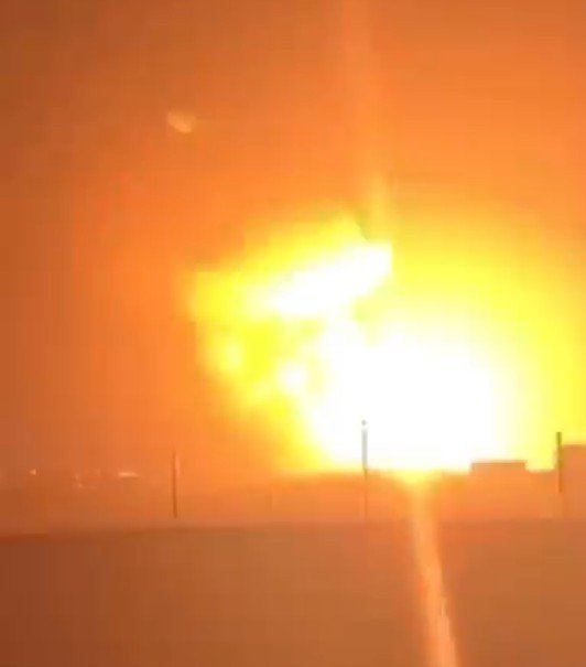 Irã ataca Base Militar dos EUA no Iraque e refinaria no Bahrein