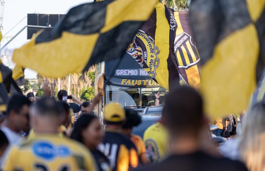 Palmeiras e Novorizontino decidem o título do Paulistão 2026