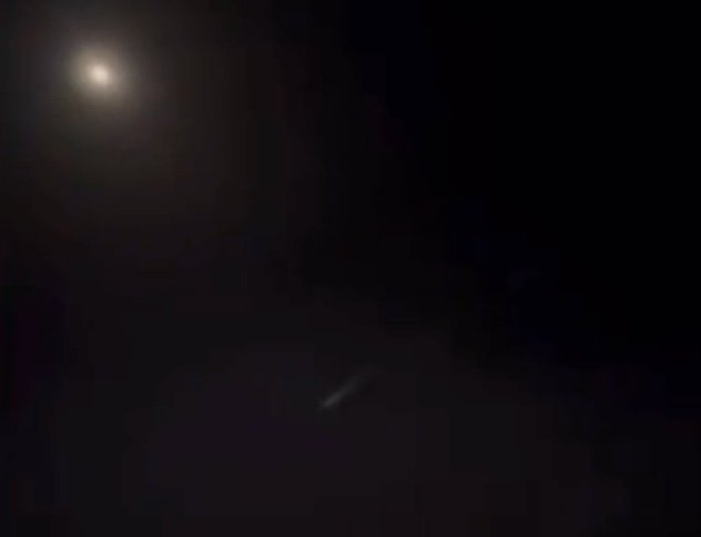 Saiba o que causou o fenômeno luminoso no céu de Tabatinga