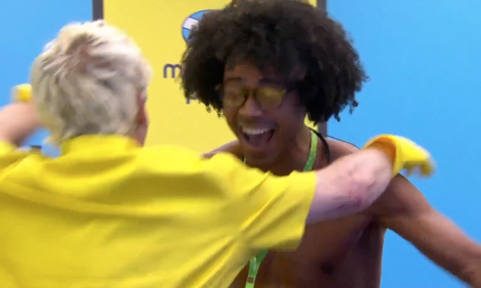 Juliano Floss visita Breno no Quarto Secreto do BBB26; veja reação