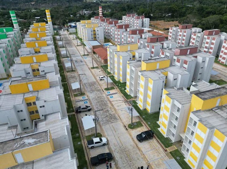 Mais 192 família são contempladas no Programa Minha Casa, Minha Vida em Manaus; veja a lista