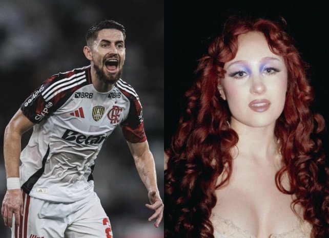 Segurança de Chappell Roan que fez filha de Jorginho chorar tem identidade revelada