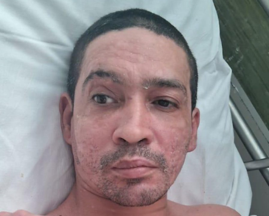 Fundação de Medicina Tropical busca familiares de paciente internado há 10 meses