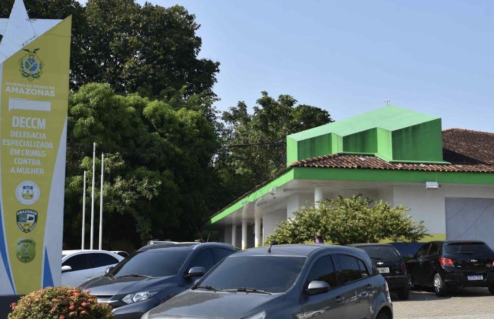 Homem obsessivo é preso após enviar ofensas e rondar local de trabalho da ex em Manaus