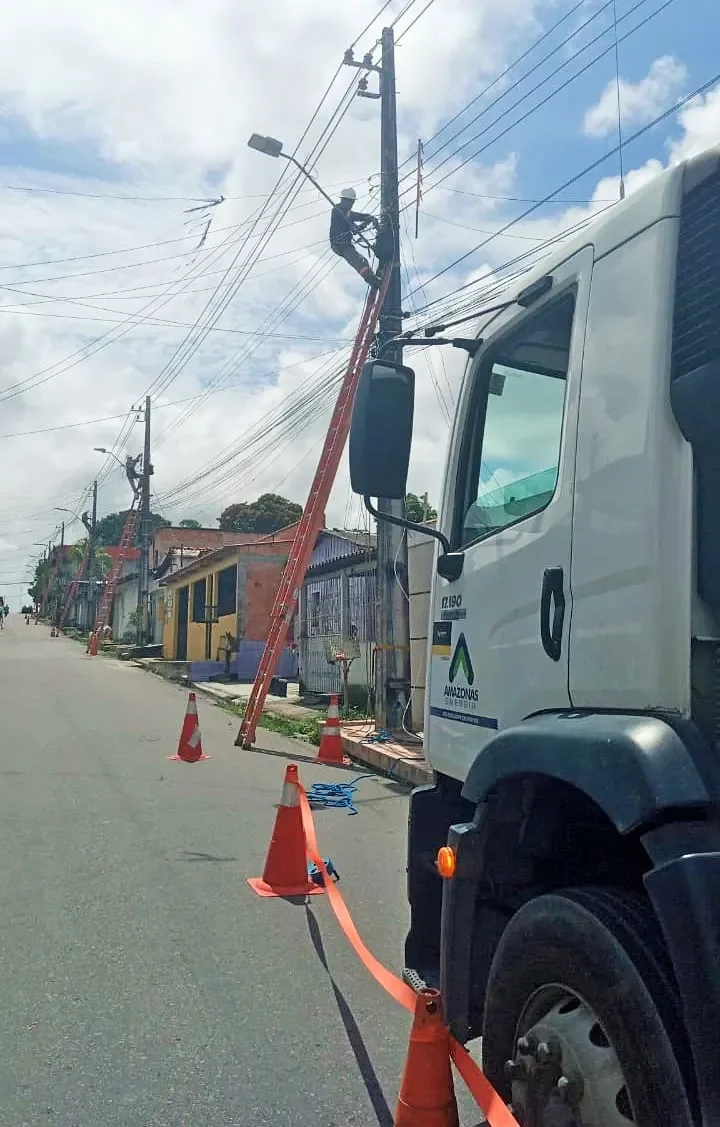 Saiba onde faltará energia nesta terça-feira em Manaus