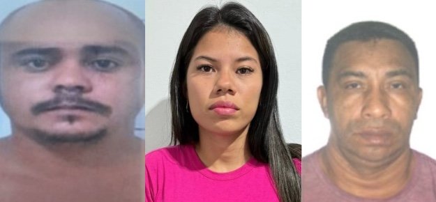 PC divulga imagens de seis suspeitos de envolvimento na morte de cabo em Tefé