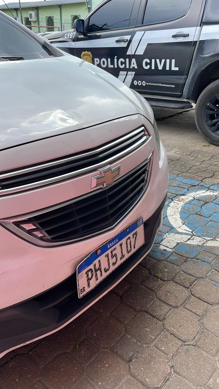 Motorista que fugiu de posto após encher tanque é preso no Manoa; ele já tinha aplicado outros golpes