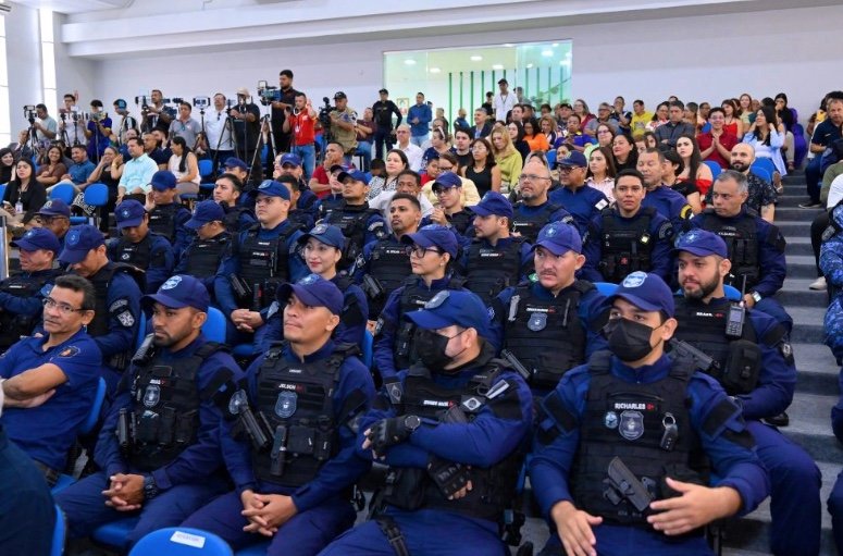 Prefeitura de Manaus anuncia concurso com 590 vagas para a Guarda Municipal