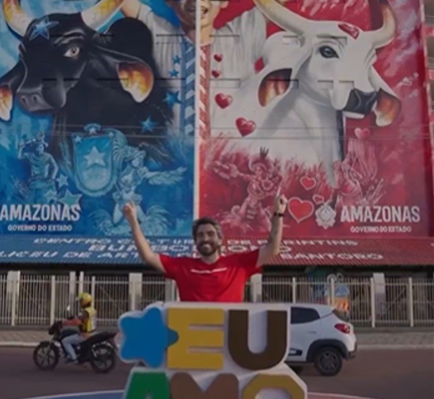 "Nós por nós": Amo do Boi Garantido deixa disputa de lado e declara apoio à Marciele no BBB26