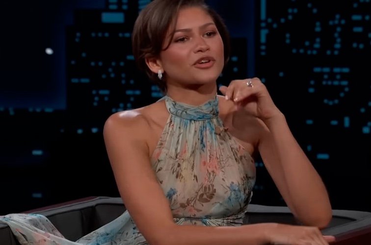 Zendaya anuncia pausa na carreira após maratona de filmes em 2026