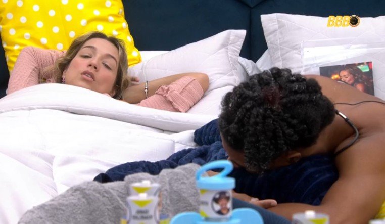Samira confirma que indicará sister ao paredão de hoje no BBB 26
