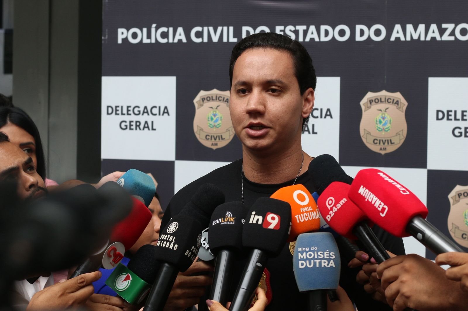 Homem confessa ter matado irmão por ciúmes e vingança em Manacapuru: 'Era protegido'