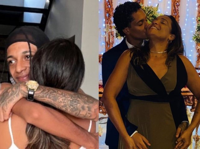 Oruam se pronuncia após mãe virar foragida após operação no RJ