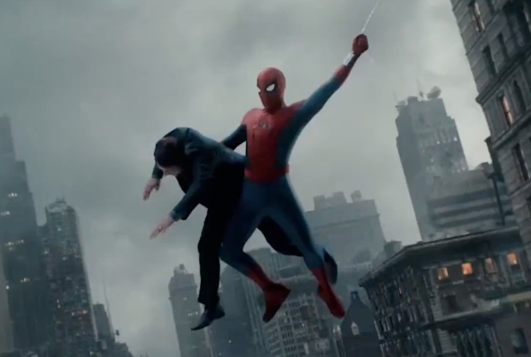 Trailer de "Homem-Aranha 4" será lançado nesta quarta-feira; veja teaser