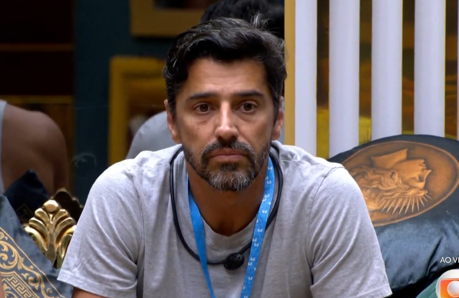 Breno indica Cowboy ao Paredão e troca de lugar com ele no exílio no BBB26