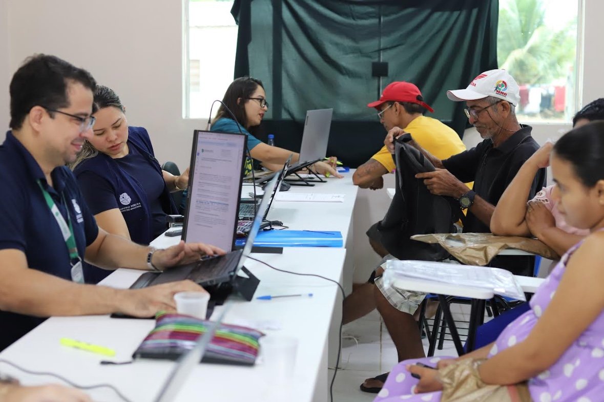 Defensoria Itinerante: Veja o cronograma de atendimentos em Manaus e zona rural
