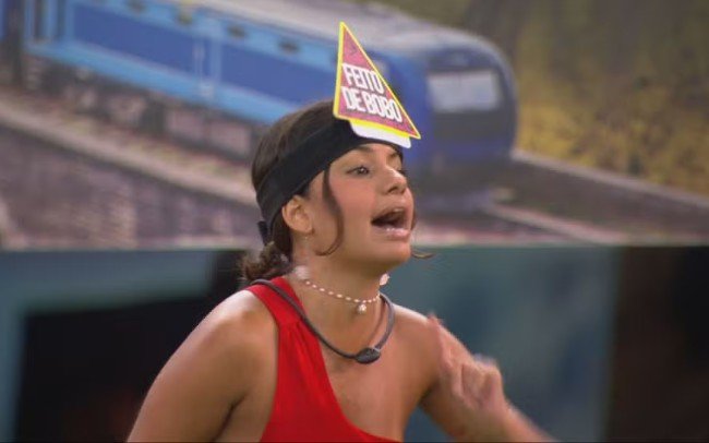 Jonas e Gabriela protagonizam bate-boca acalorado no Sincerão no BBB 26: 'Falsa'