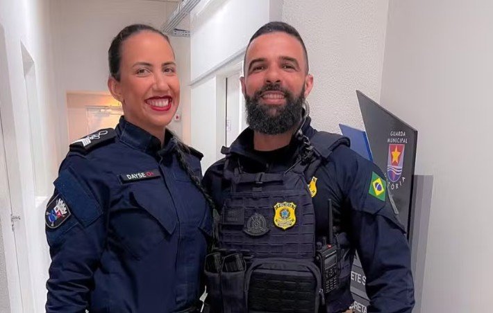 Comandante da Guarda Municipal de Vitória é assassinada na frente da filha por namorado PRF