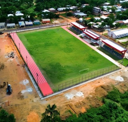 MP investiga uso do nome de parente do prefeito em estádio em São Gabriel da Cachoeira