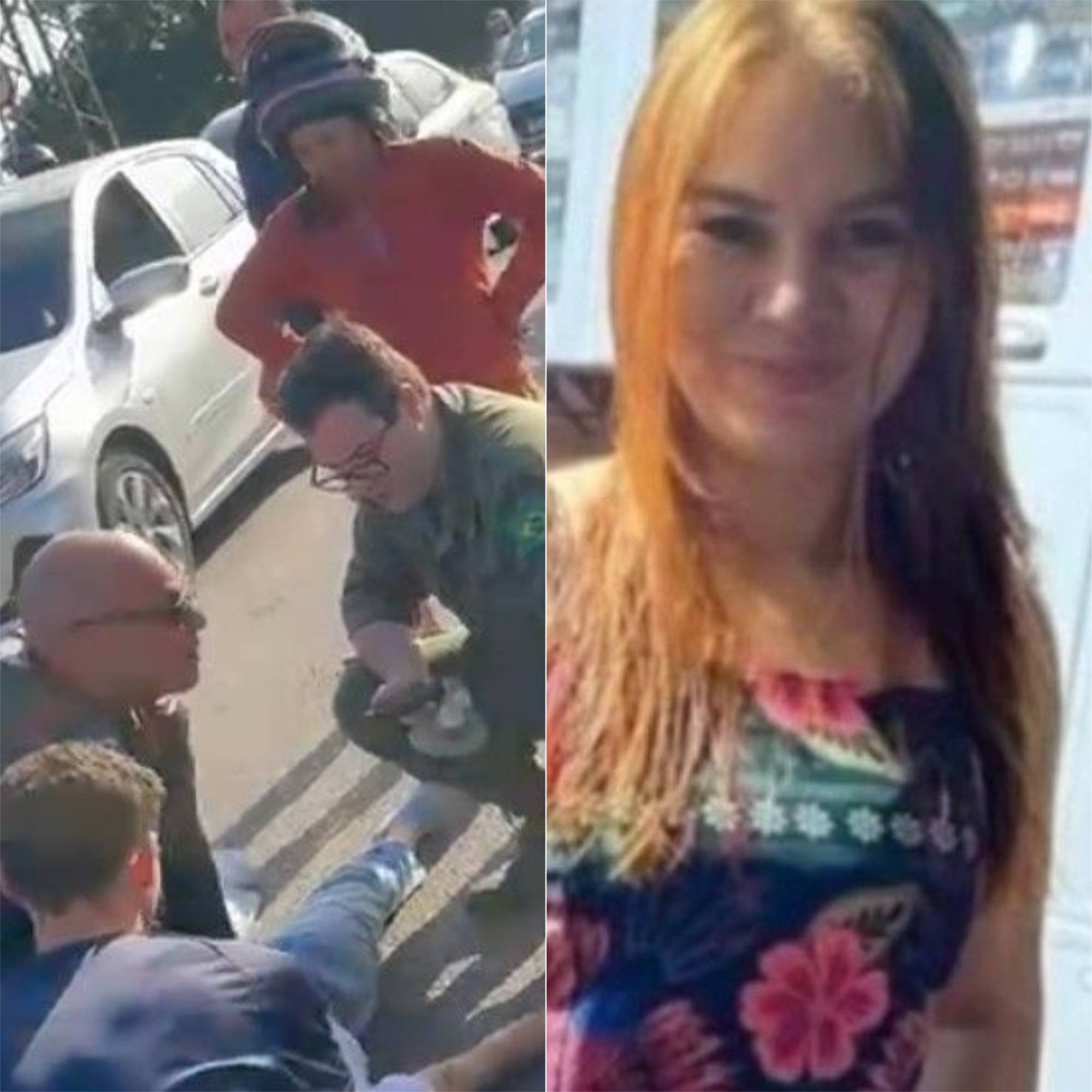 Mulher morre em colisão entre carro e motocicleta no Distrito Industrial