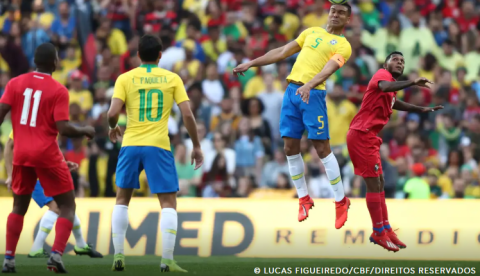 Maracanã será o palco da despedida da Seleção Brasileira antes da Copa 2026