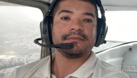 Vítima de queda de avião no Aeroclube de Manaus estava prestes a se formar como piloto