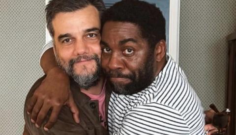 Wagner Moura levará Lázaro Ramos como acompanhante ao Oscar 2026