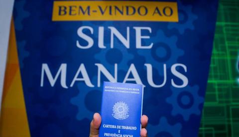 Sine Manaus oferta vagas de emprego na capital e oportunidades para outros estados