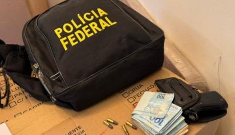 Operação da PF desmantela grupo que escoava drogas pelo aeroporto de Manaus